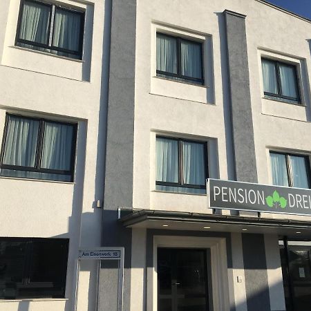 Pension Dreilinden Hannover Gmbh Kültér fotó