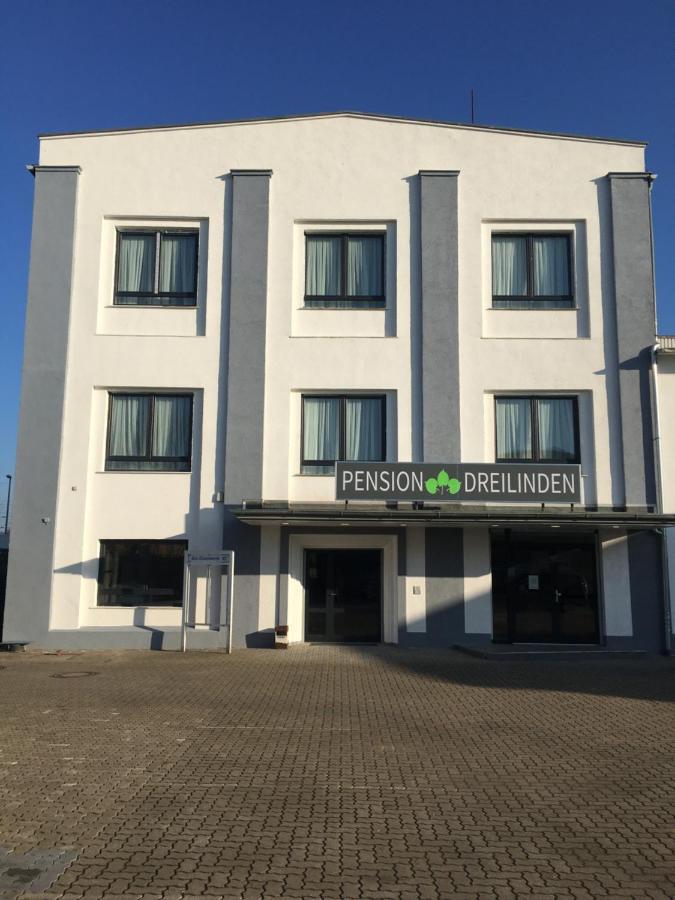 Pension Dreilinden Hannover Gmbh Kültér fotó