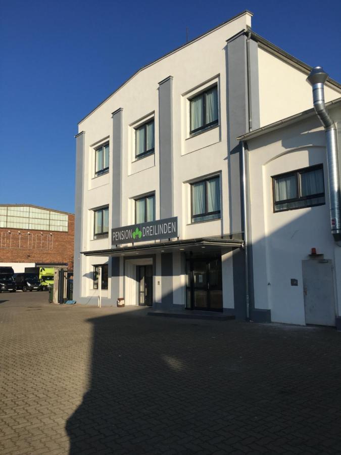 Pension Dreilinden Hannover Gmbh Kültér fotó