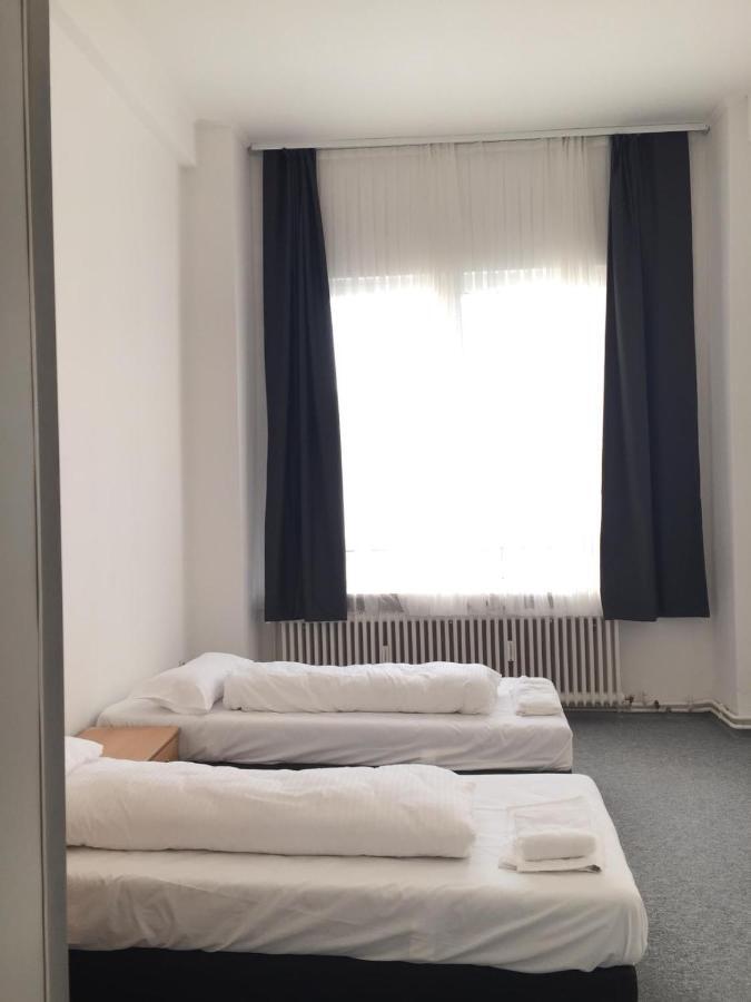 Pension Dreilinden Hannover Gmbh Kültér fotó